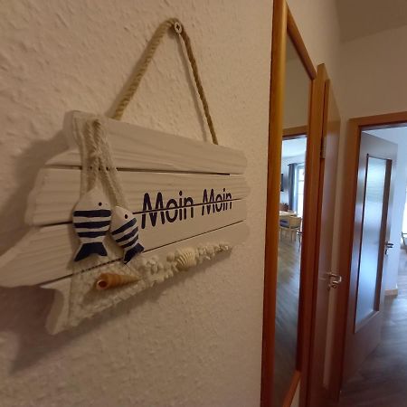Ferienwohnung Wilde Moewe Juliusruh Exteriör bild