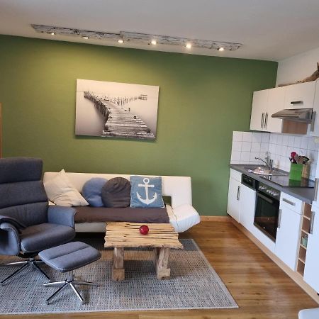 Ferienwohnung Wilde Moewe Juliusruh Exteriör bild