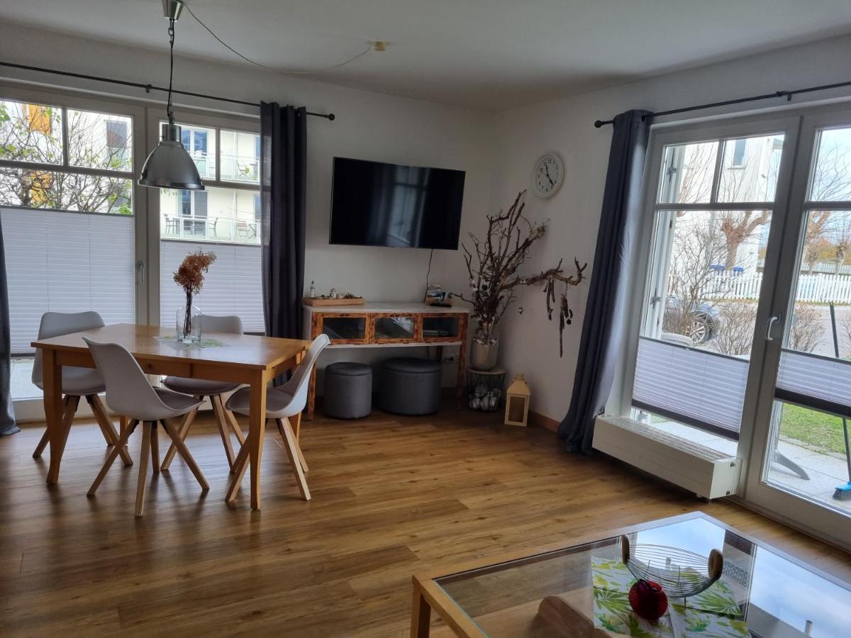 Ferienwohnung Wilde Moewe Juliusruh Exteriör bild