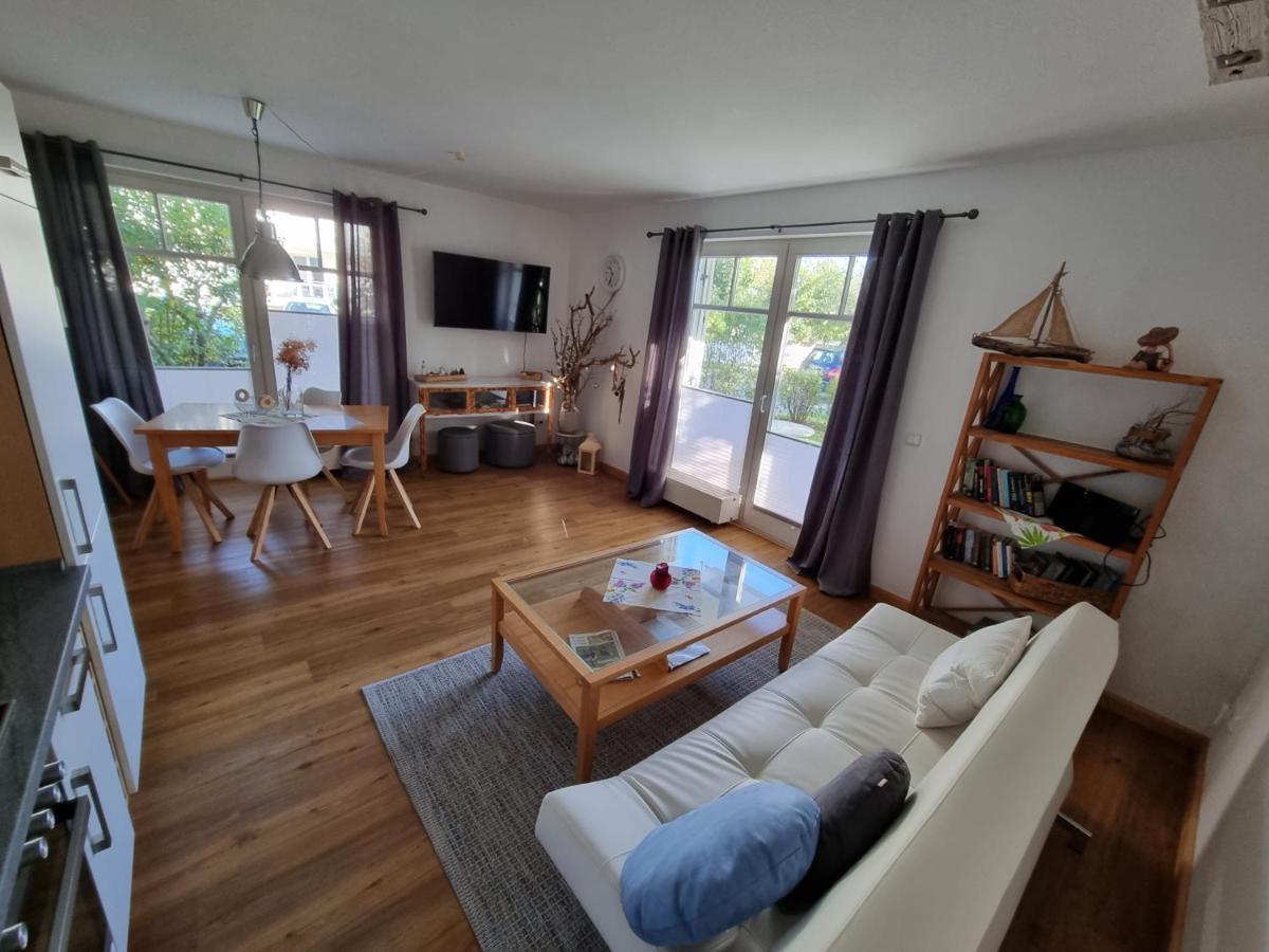 Ferienwohnung Wilde Moewe Juliusruh Exteriör bild