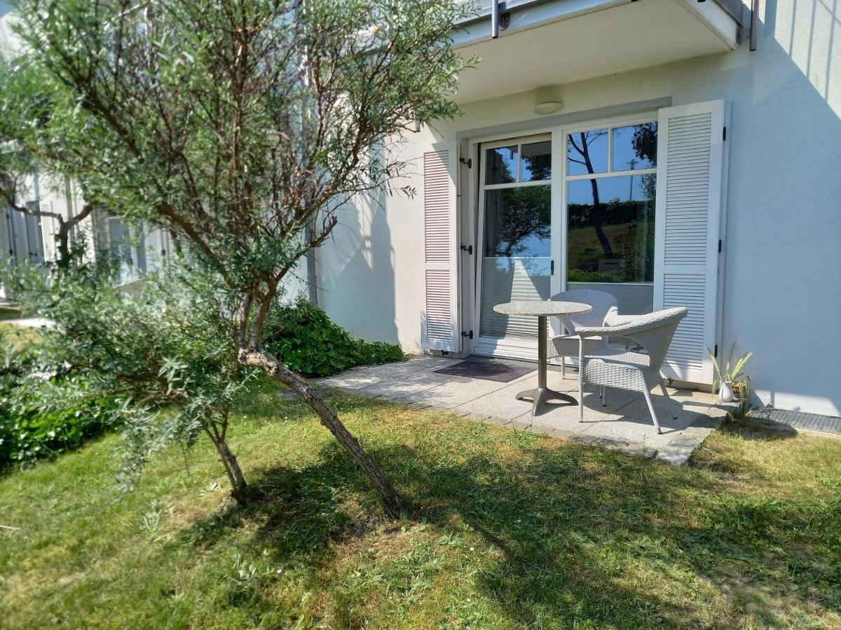 Ferienwohnung Wilde Moewe Juliusruh Exteriör bild