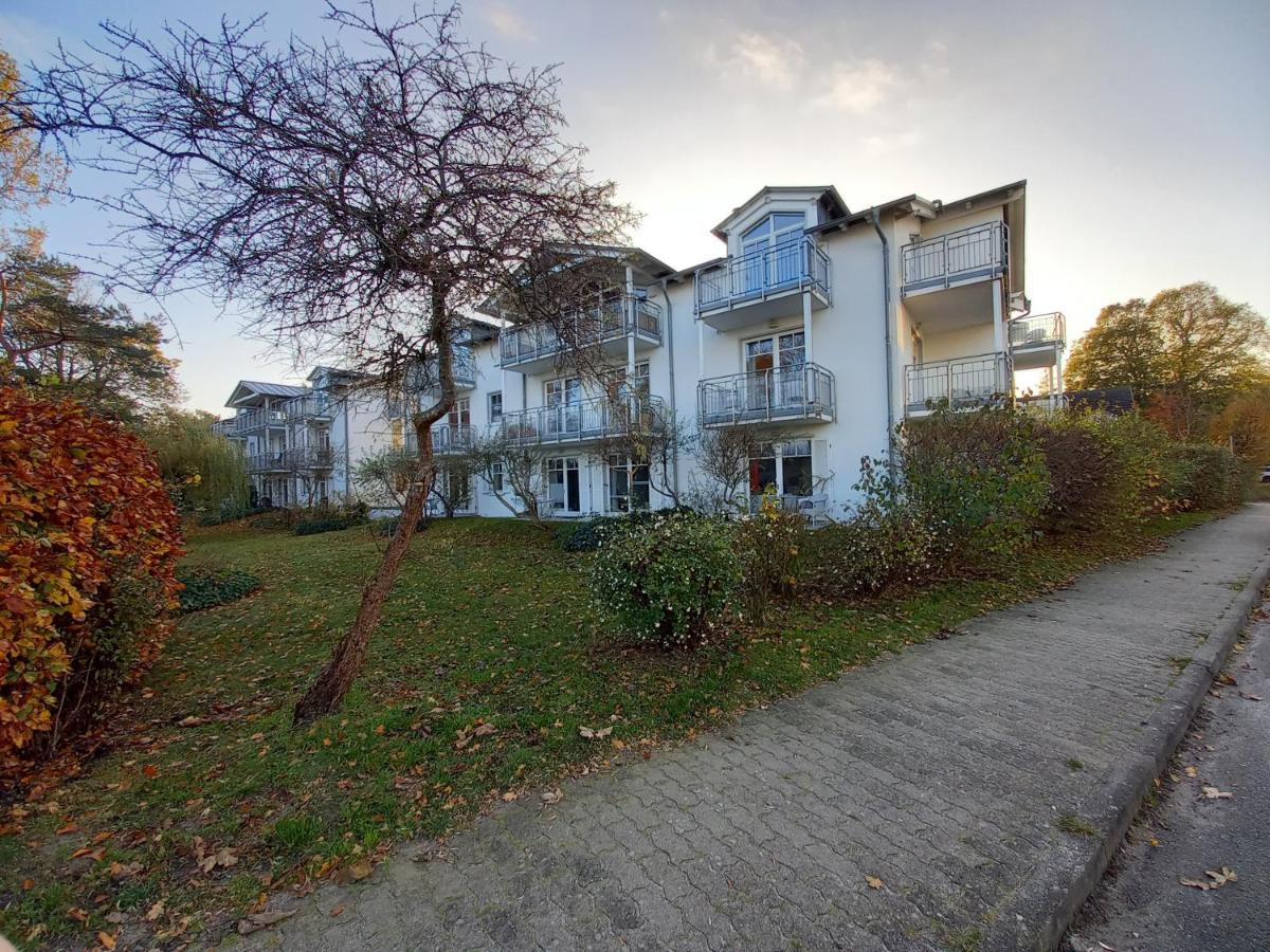 Ferienwohnung Wilde Moewe Juliusruh Exteriör bild