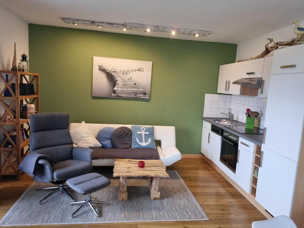Ferienwohnung Wilde Moewe Juliusruh Exteriör bild