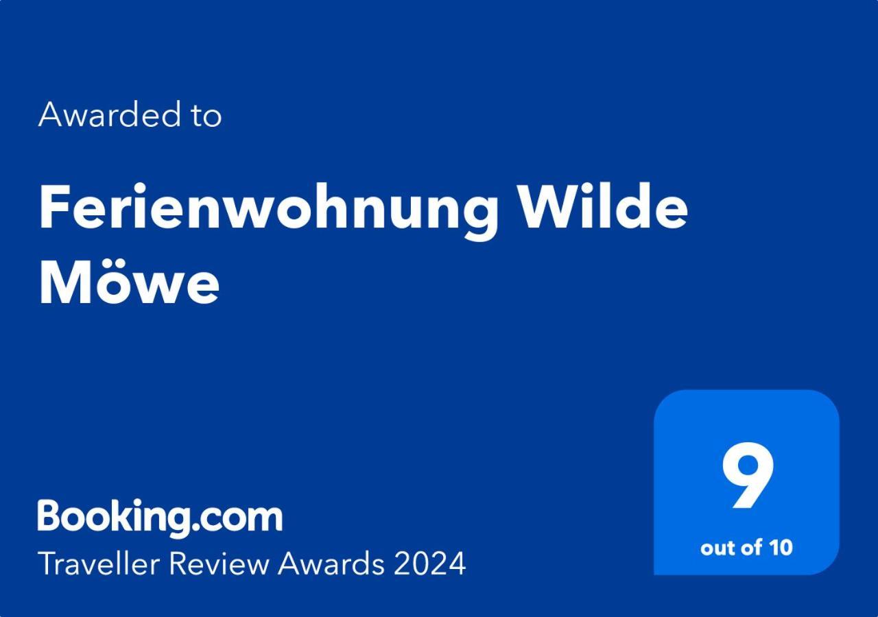 Ferienwohnung Wilde Moewe Juliusruh Exteriör bild