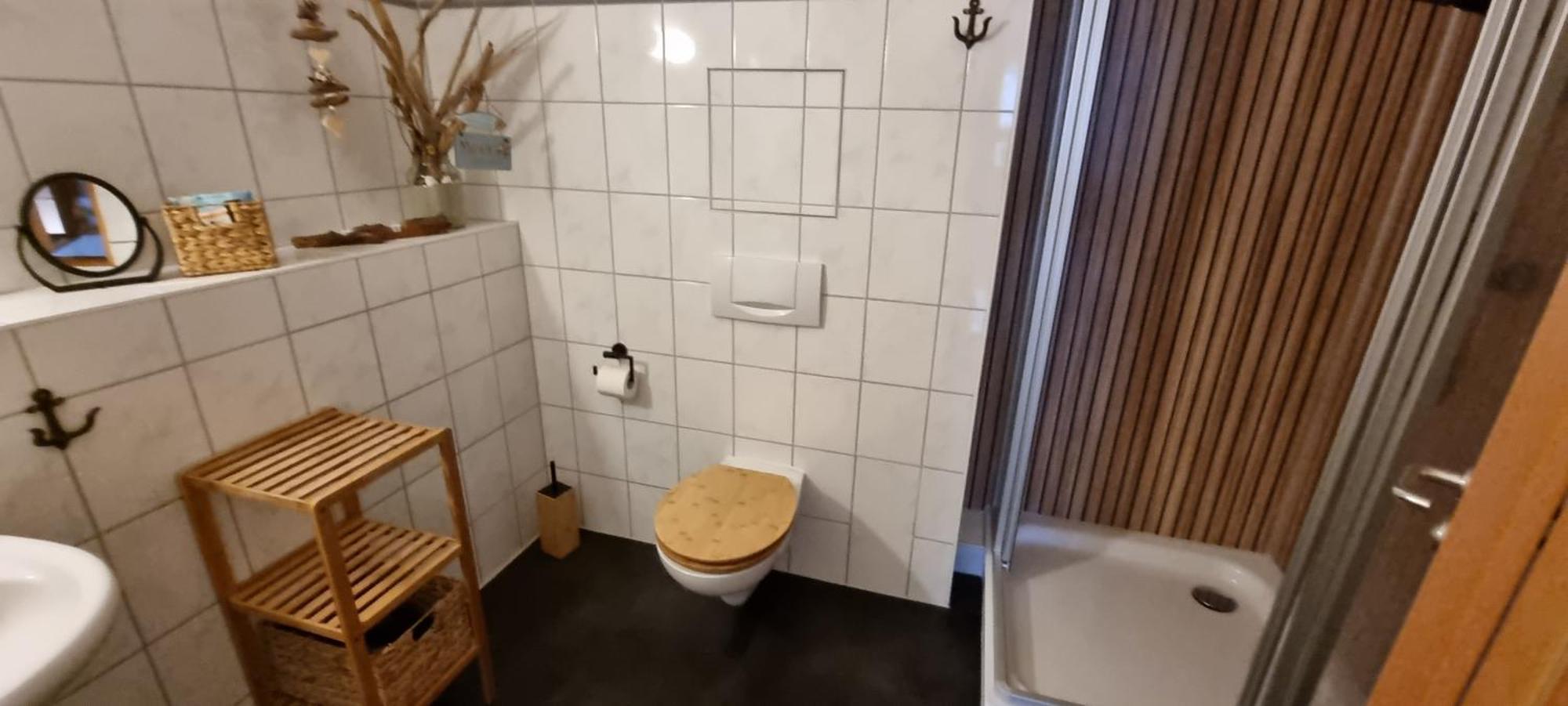 Ferienwohnung Wilde Moewe Juliusruh Rum bild